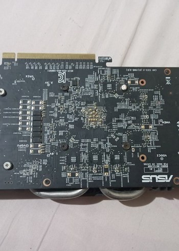 ASUS EKRAN KARTI AÇIKLAMAYI OKU HAVA SOĞUTUCU FİYATINA HEPSİ.
