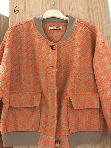 Bomber ceket mont hırka
