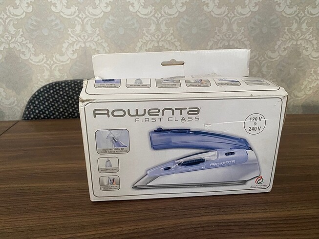 Rowenta Seyahat Ütüsü