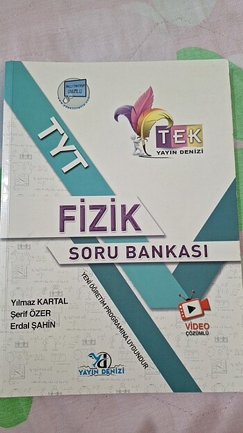 Tyt fizik soru bankası