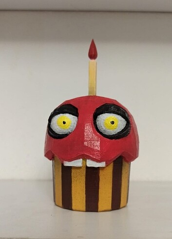 Mr. Cupcake Fnaf