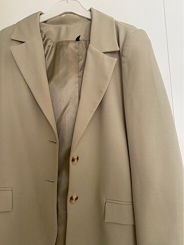 34 Beden Blazer Takım