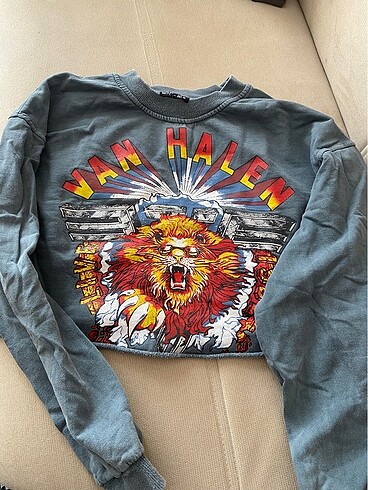 Crop Sweat