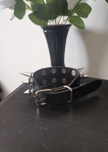  E.L.F Spike Gotik Bileklik