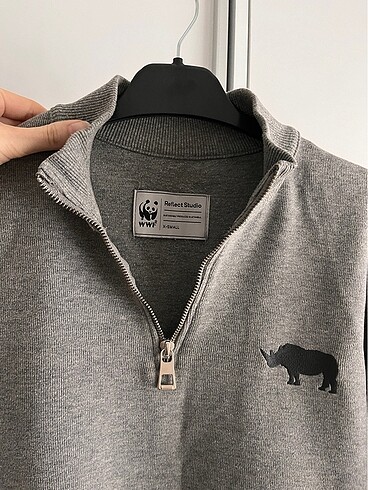 xs Beden WWF Market Sweatshirt