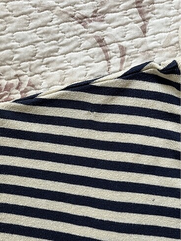 Oxxo çizgili kazak - Görsel 9