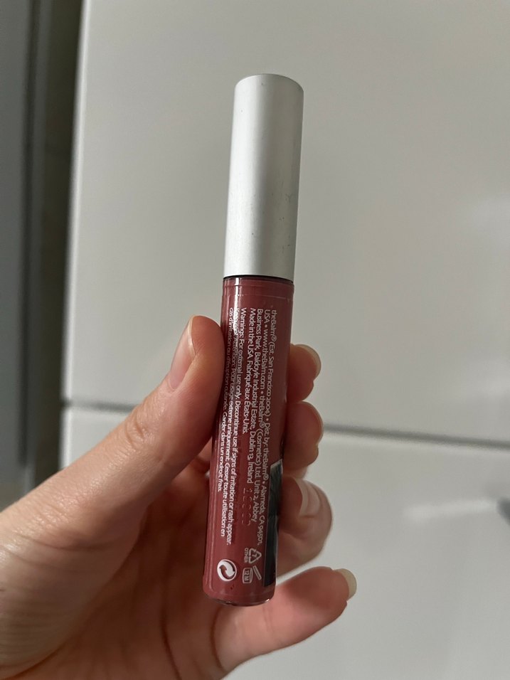 The Balm Meet Matt(e) Hughes Committed Rengi - Görsel 2