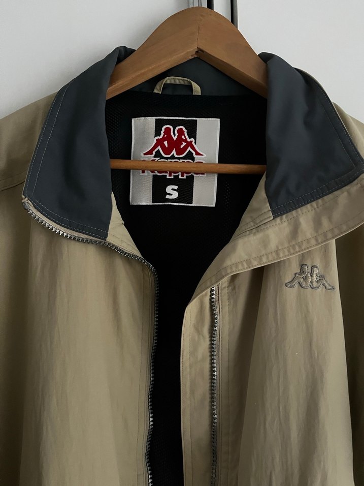 Kappa Vintage Ceket - Görsel 2