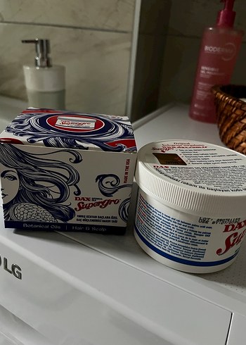 DAX Süper Saç Bakım Maskesi - Görsel 2