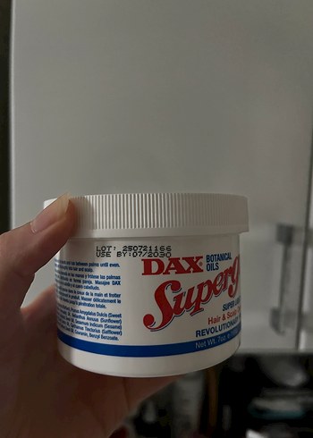 DAX Süper Saç Bakım Maskesi - Görsel 3