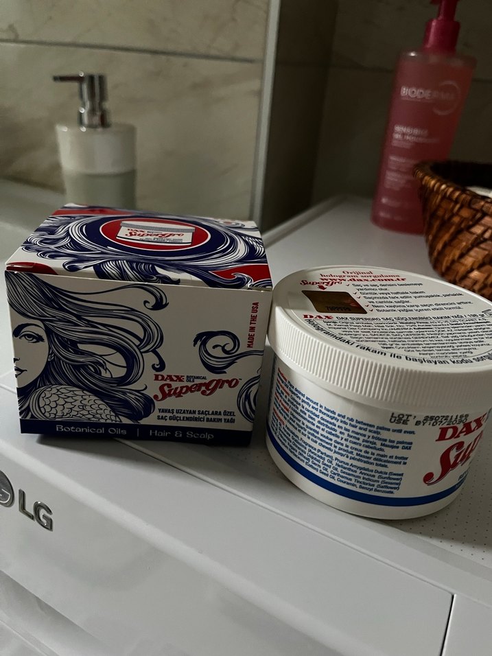 DAX Süper Saç Bakım Maskesi - Görsel 2