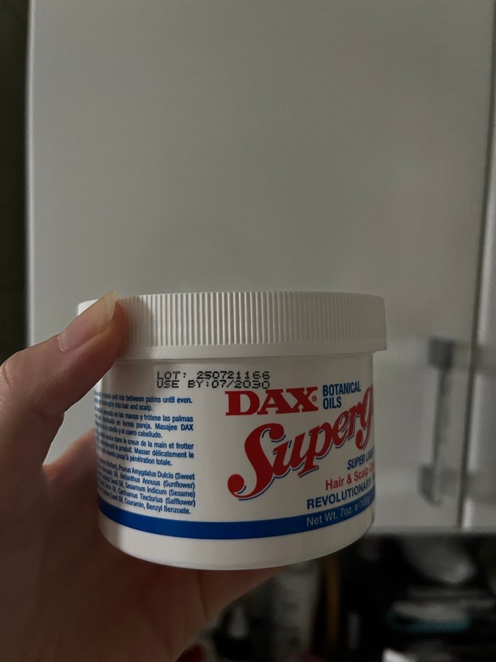 DAX Süper Saç Bakım Maskesi - Görsel 3
