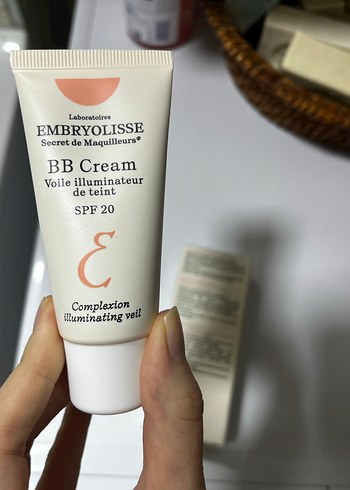 Embryolisse SPF20 BB Krem Universal Ton - Görsel 2
