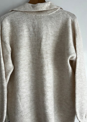 Roman krem kazak - Görsel 6