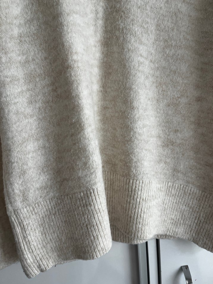 Roman krem kazak - Görsel 4