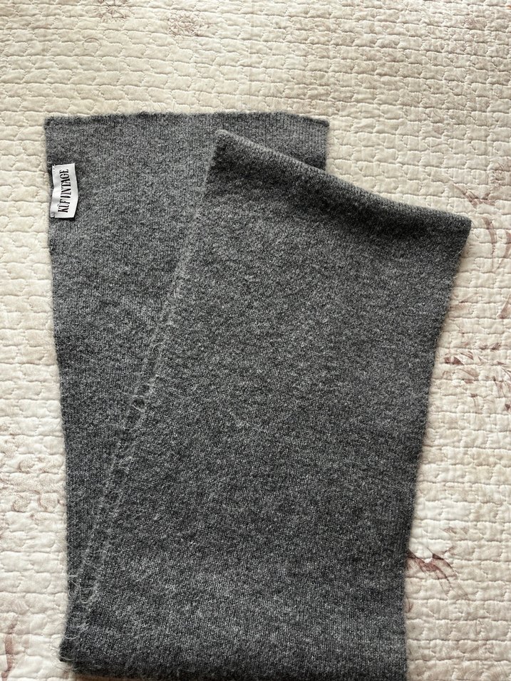 KÜF Vintage Atkı - Görsel 2