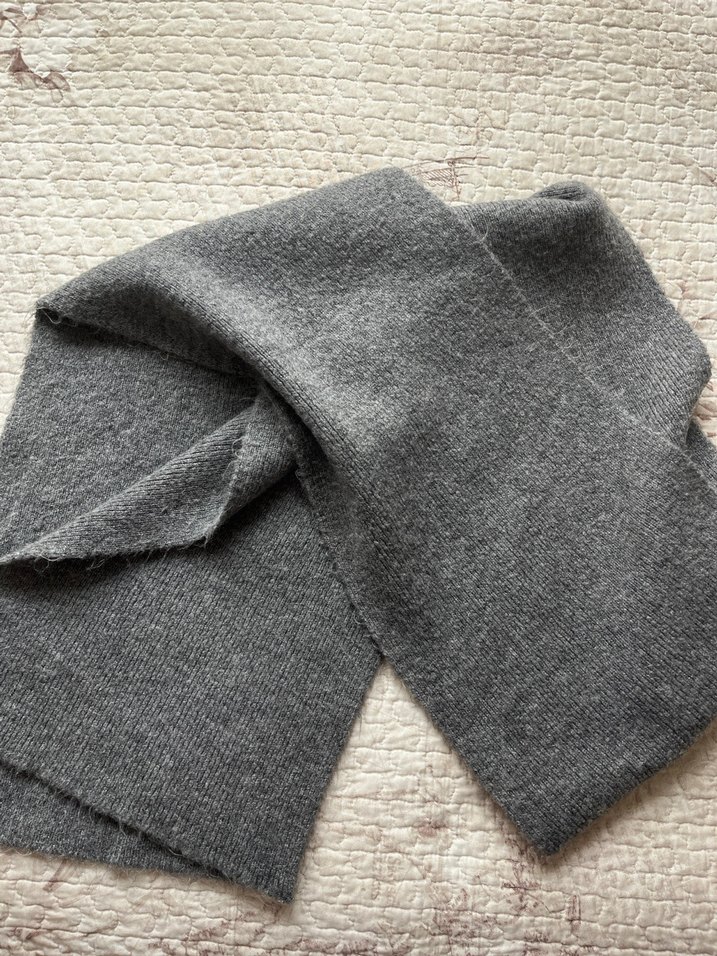 KÜF Vintage Atkı - Görsel 3