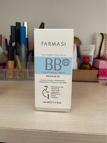 Farmasi BB Krem 03