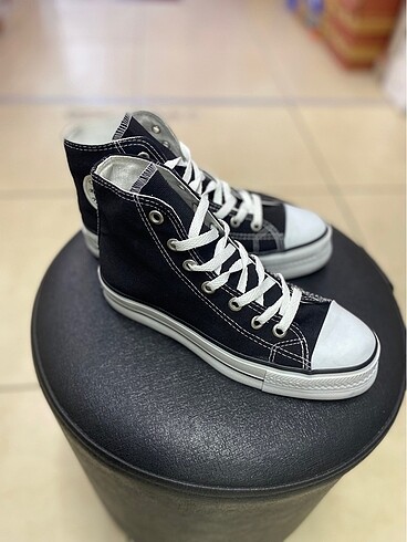 Yüksek Topuk Converse