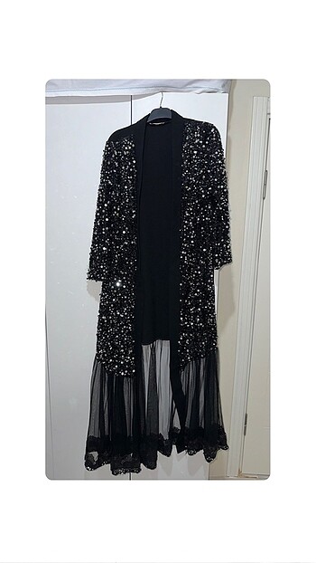 Payet abaya