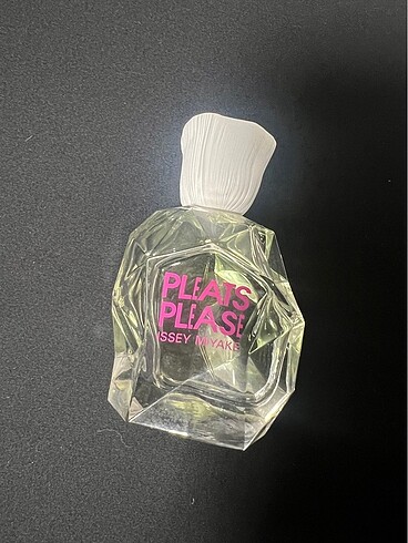 100 ml edt issey miyake pleats please parfüm