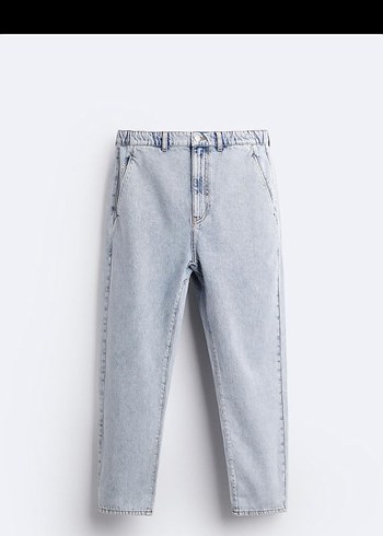 Zara Slouchy Fit Jean