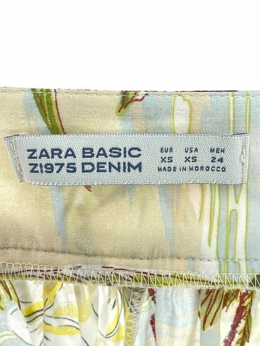 xs Beden çeşitli Renk Zara Uzun Etek %70 İndirimli.