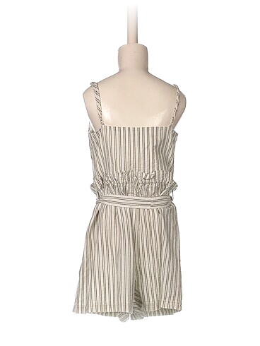 Bershka Kısa Tulum %70 İndirimli. - Görsel 3