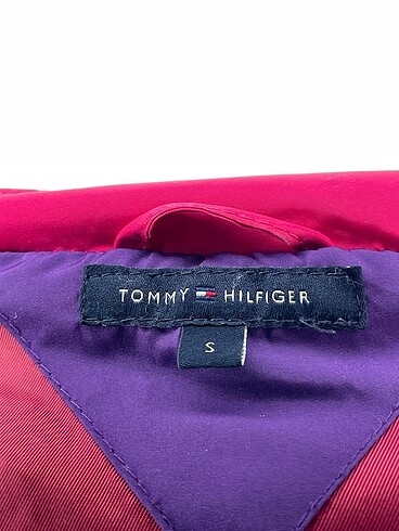 s Beden pembe Renk Tommy Hilfiger Yelek %70 İndirimli.