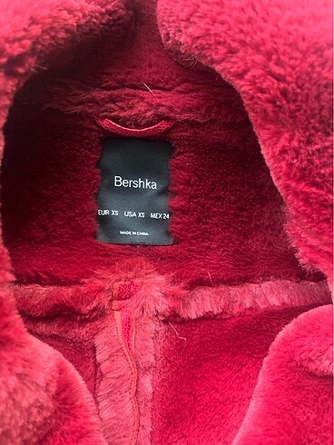Bershka Bershka deri mont
