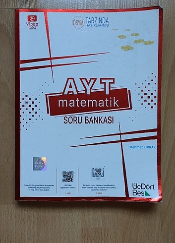 3 4 5 ayt matematik 