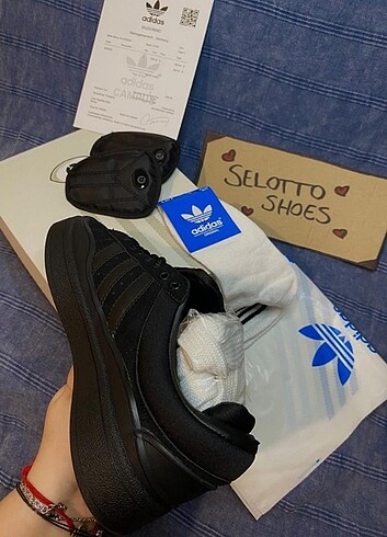 Adidas ADIDAS CAMPUS BAD BUNNY BAYAN 