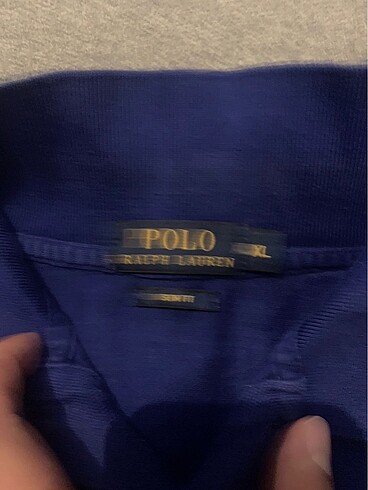 xl Beden Polo Ralph Lauren tshirt