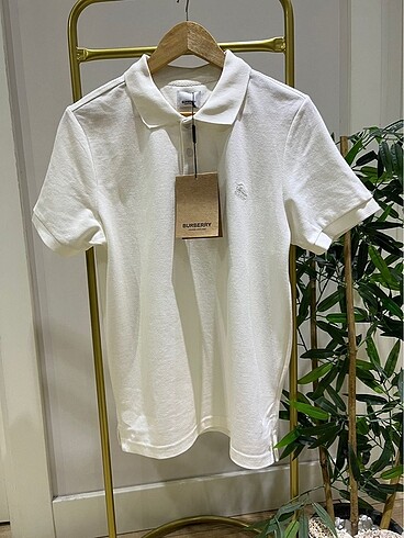 Burberry polo yaka tshirt