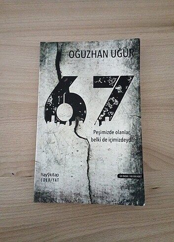 Oğuzhan uğur kitabı