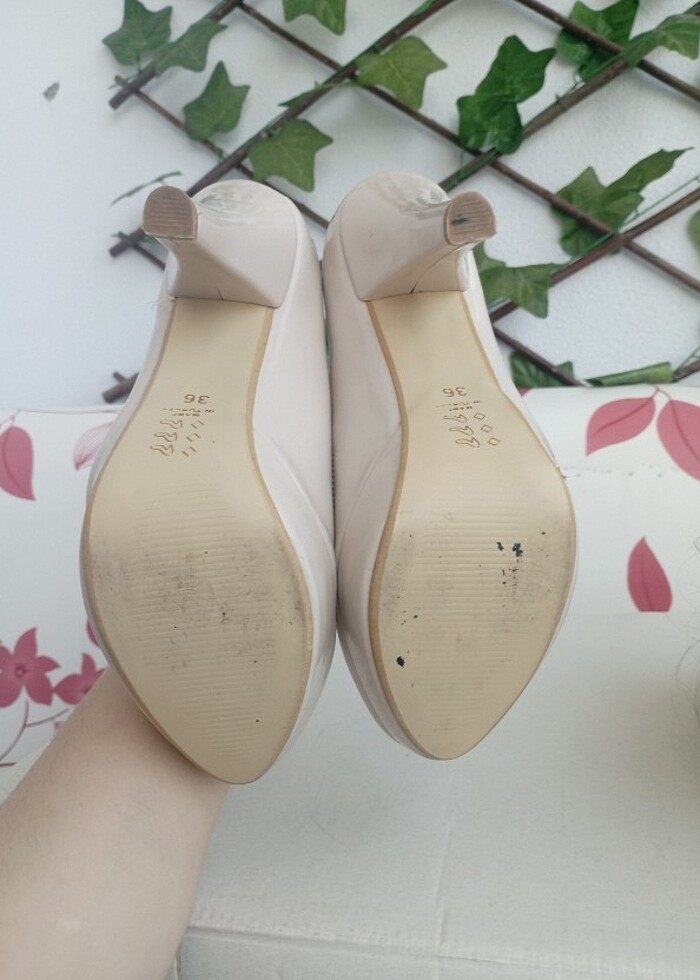 Rugan ayakkabı - Görsel 3