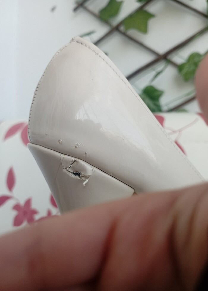 Rugan ayakkabı - Görsel 4