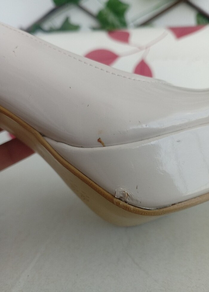 Rugan ayakkabı - Görsel 5