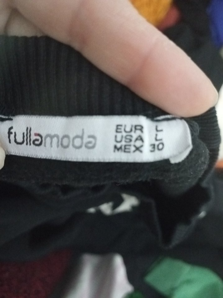 Nirvana Baskılı Siyah Rock Punk Sweatshirt - Görsel 3