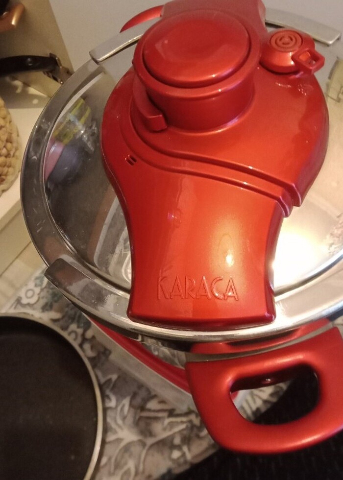 Düdüklü tencere - Görsel 2