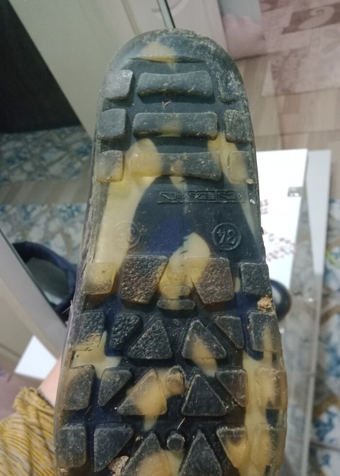 Yağmur çizmesi - Görsel 5