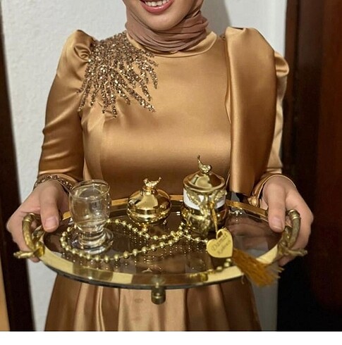 Abiye elbise