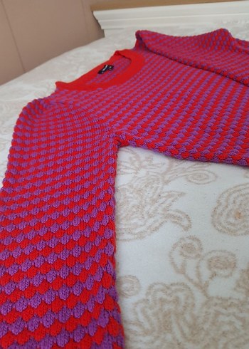 Kadın Kazak - Görsel 4