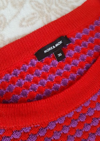 Kadın Kazak - Görsel 3