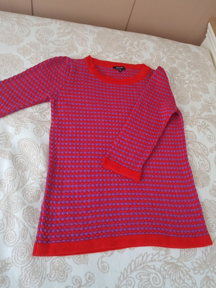 Kadın Kazak - Görsel 2