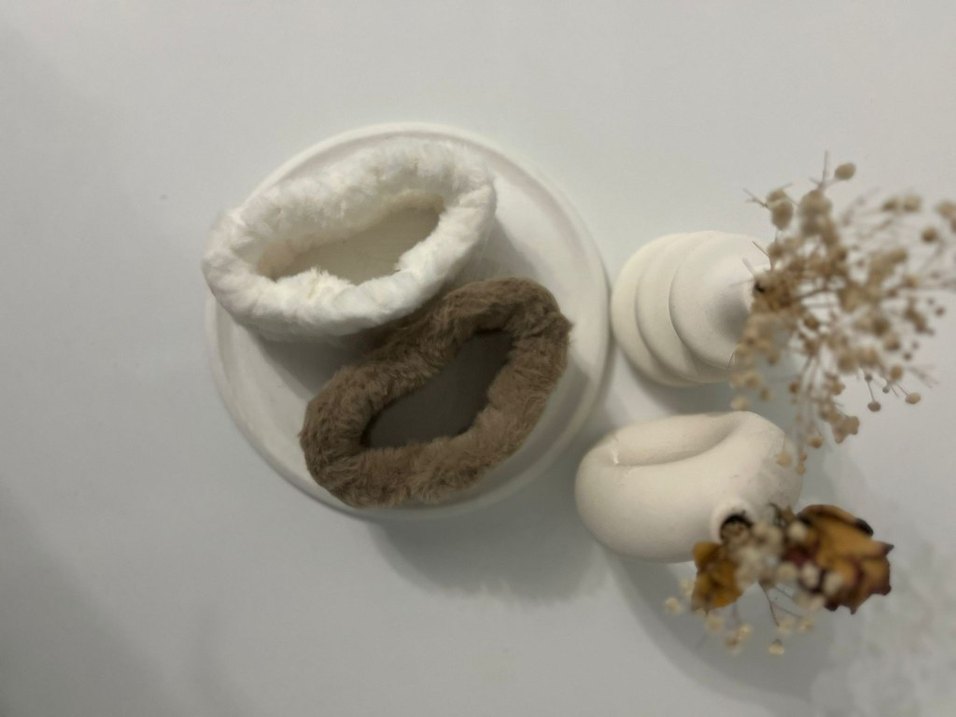 pelus mandal toka - Görsel 2