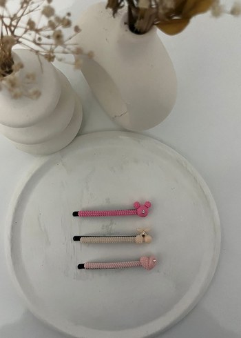 3lu toka set - Görsel 2