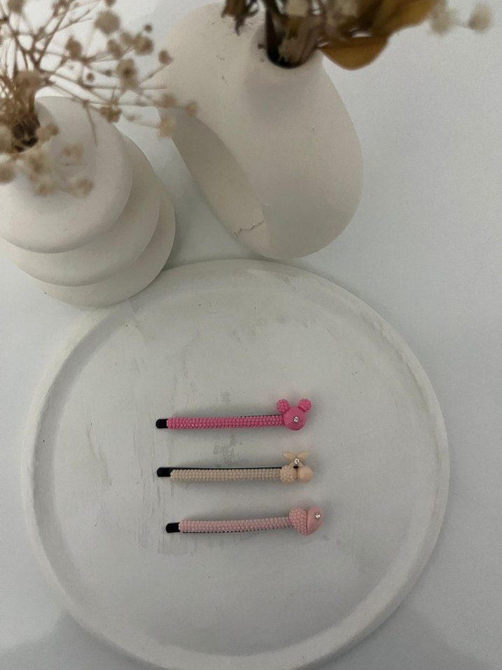 3lu toka set - Görsel 2