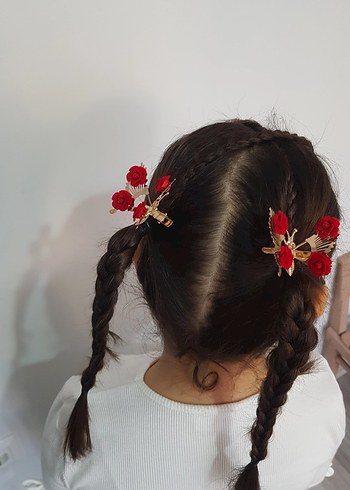 kelebek pens toka - Görsel 2