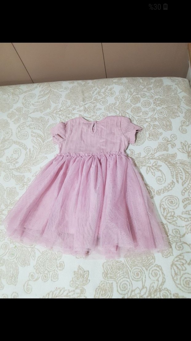 lcw elbise - Görsel 3